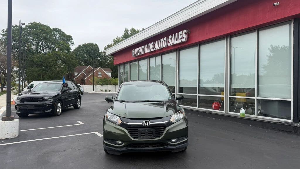 2016 Honda HR-V EX