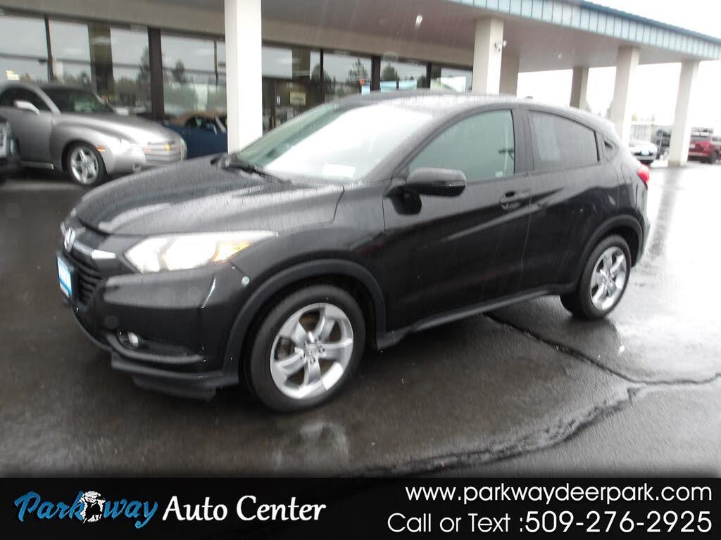 2016 Honda HR-V EX
