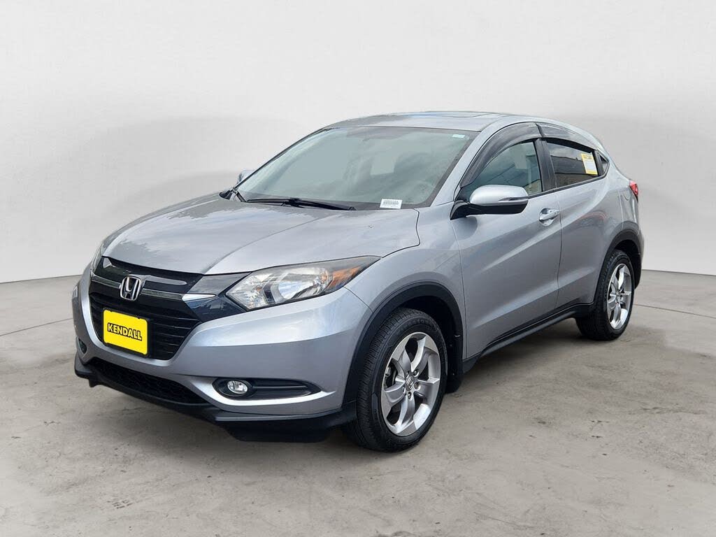 2017 Honda HR-V EX