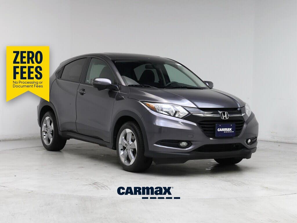 2017 Honda HR-V EX