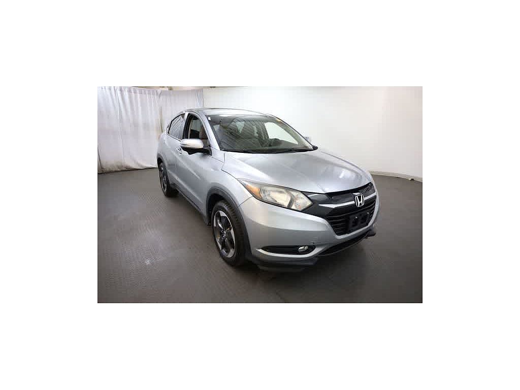 2018 Honda HR-V EX