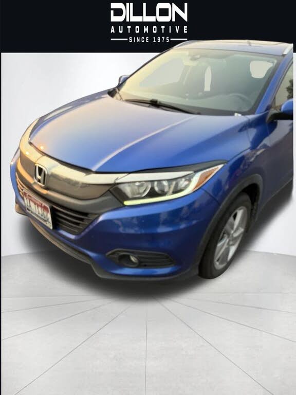 2019 Honda HR-V EX