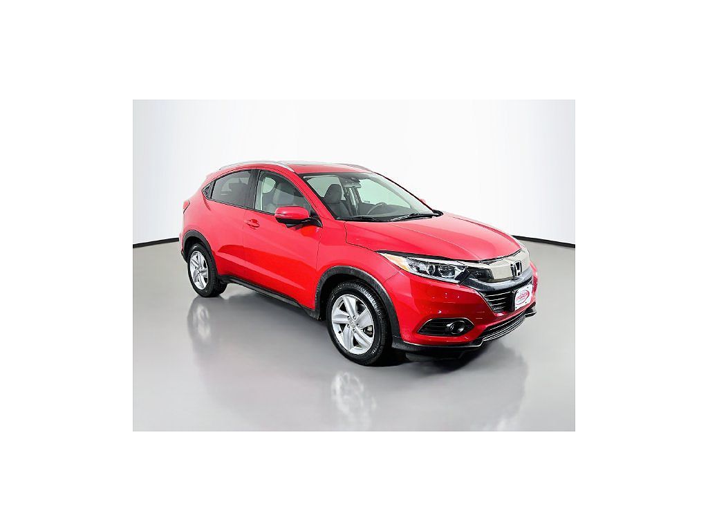 2020 Honda HR-V EX