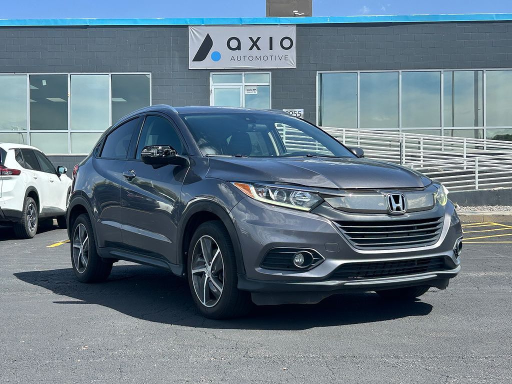 2021 Honda HR-V EX