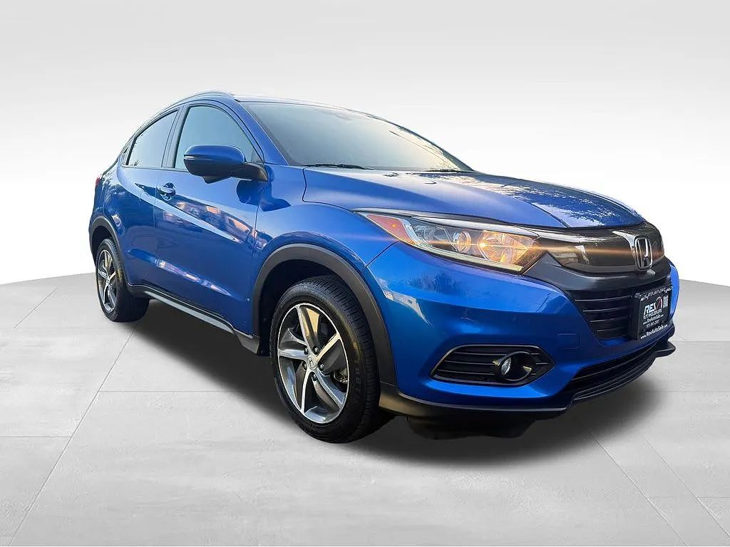 2021 Honda HR-V EX