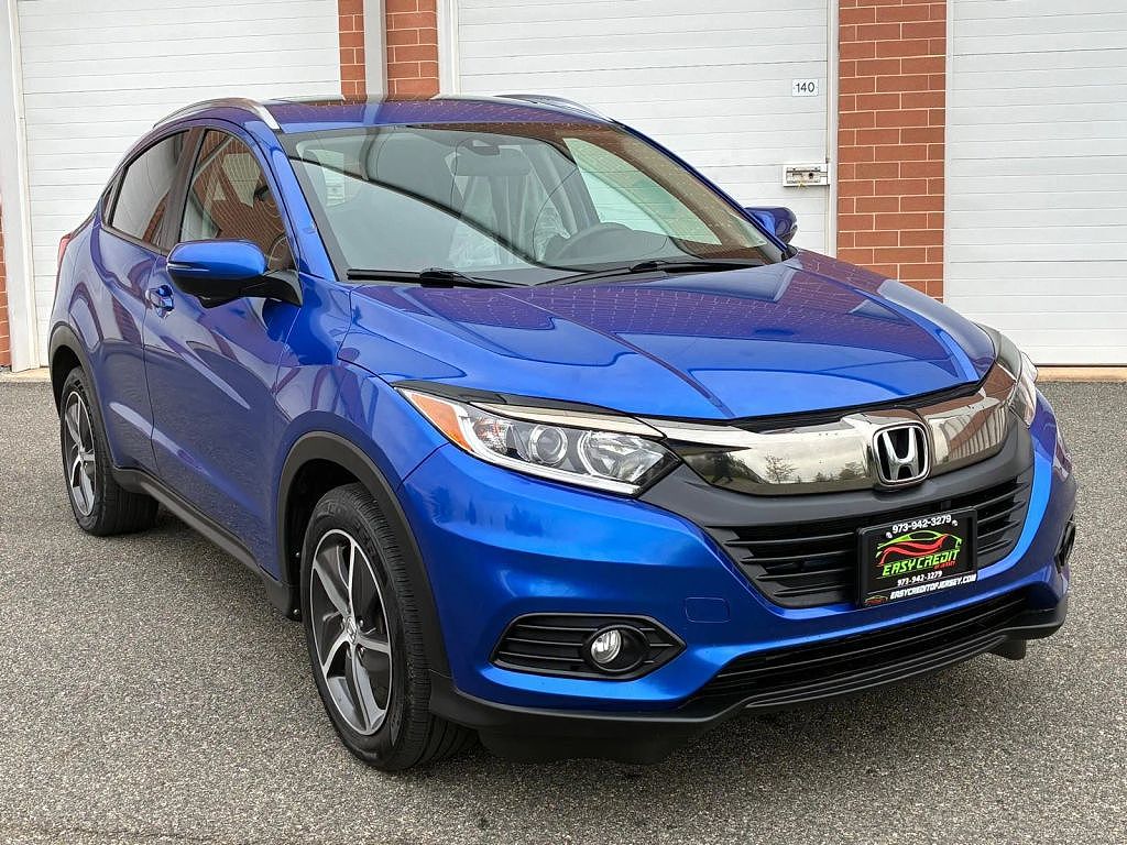 2022 Honda HR-V EX