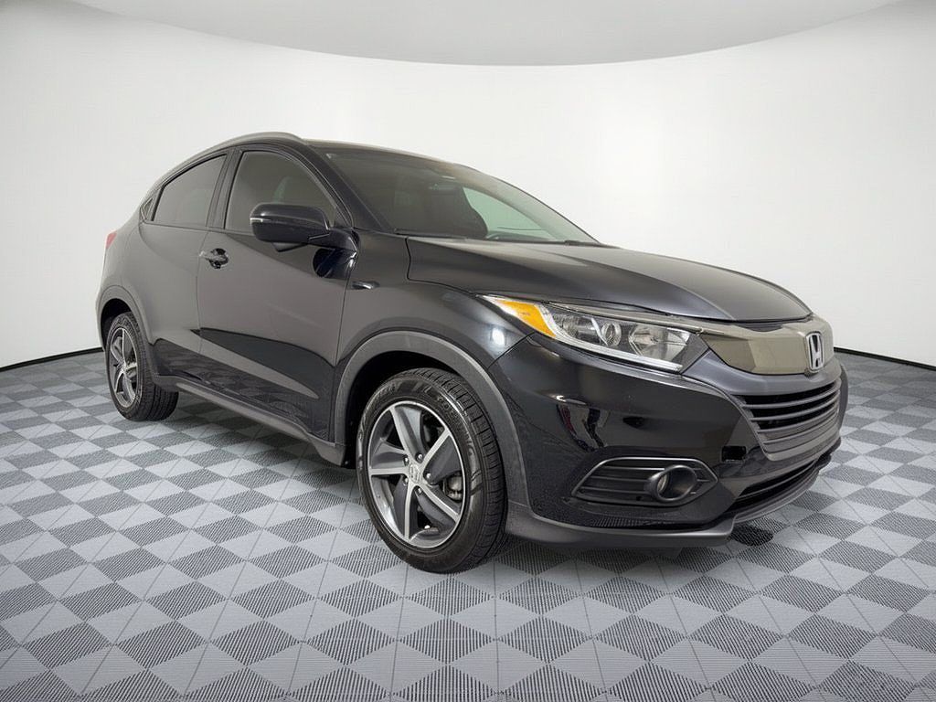 2022 Honda HR-V EX