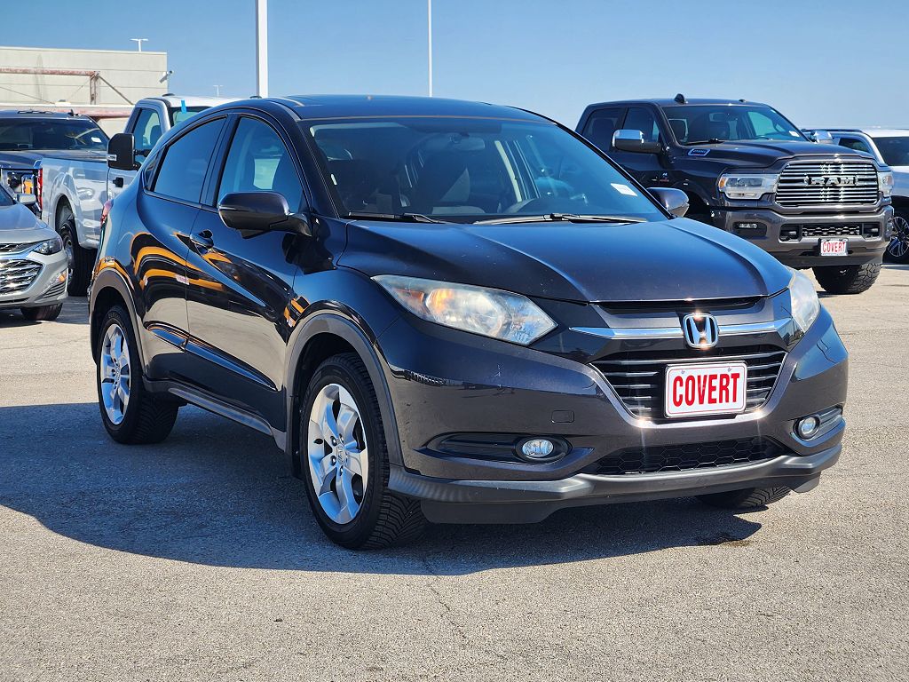 2016 Honda HR-V EX