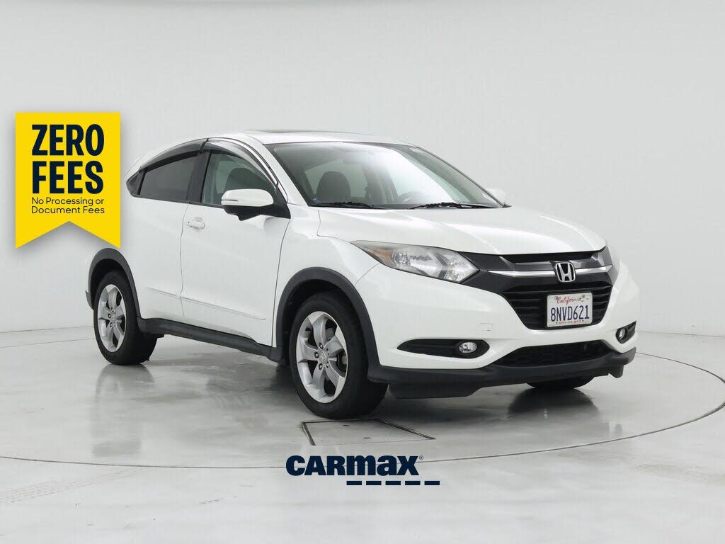 2016 Honda HR-V EX