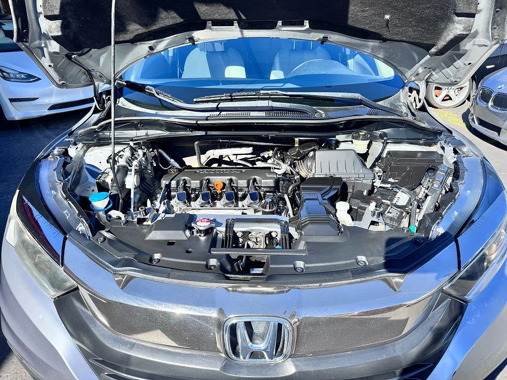 2019 Honda HR-V EX