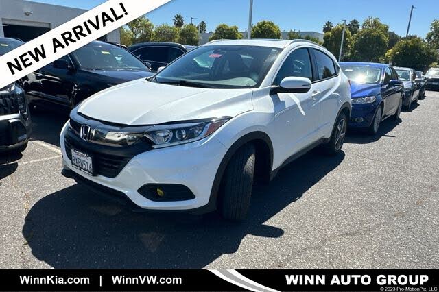 2021 Honda HR-V EX
