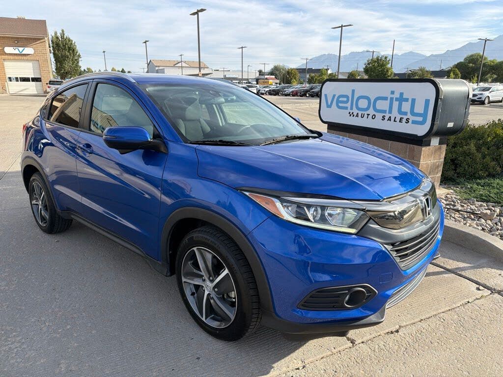2021 Honda HR-V EX