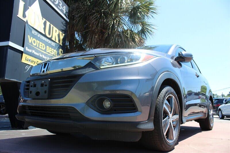 2021 Honda HR-V EX
