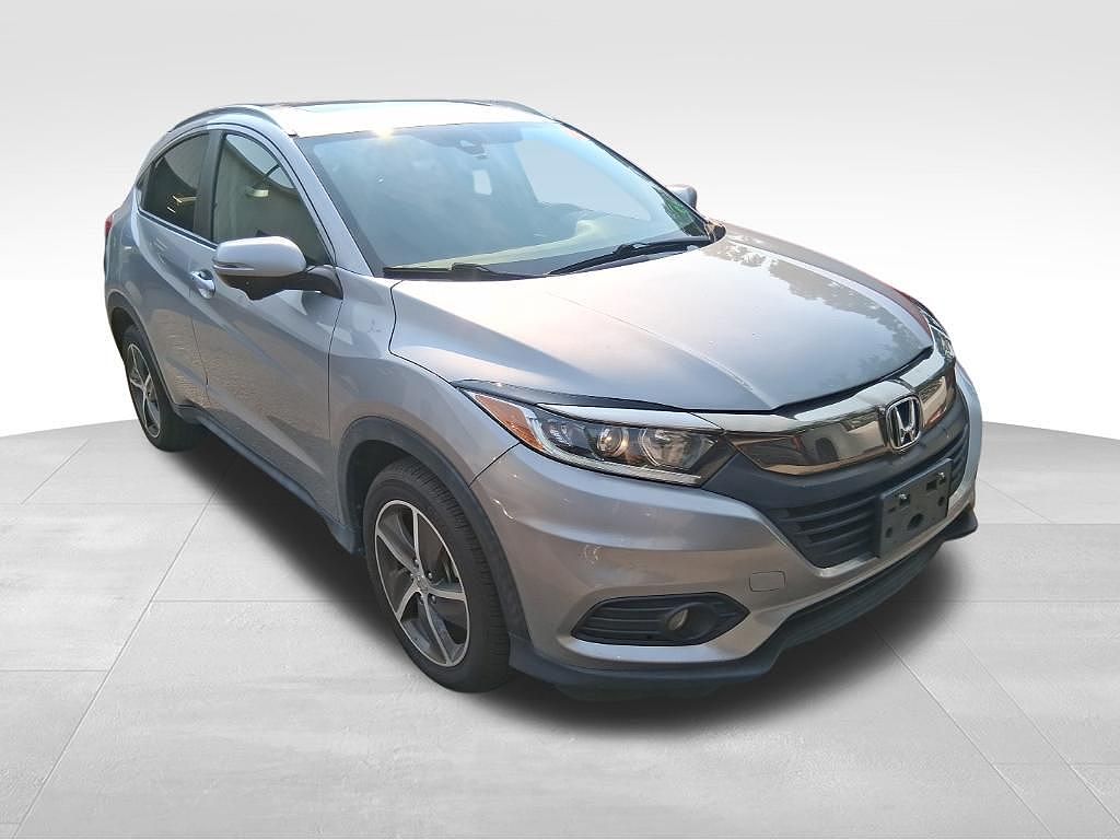 2022 Honda HR-V EX