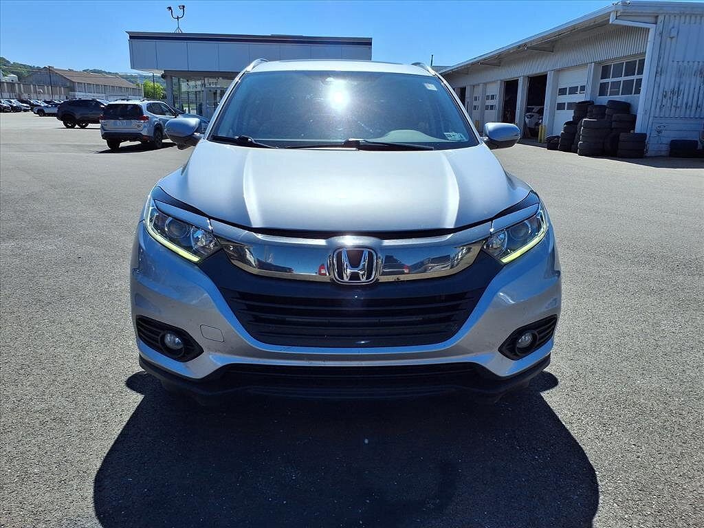 2022 Honda HR-V EX