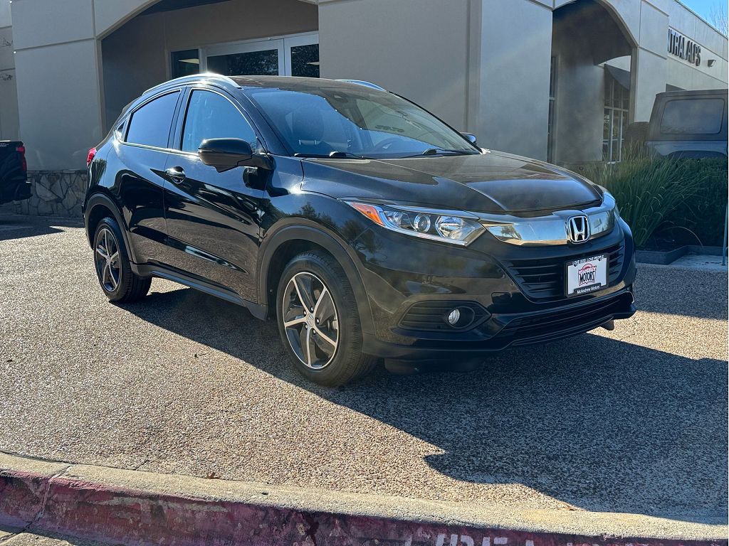2022 Honda HR-V EX