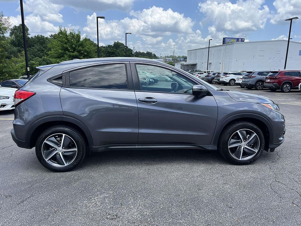 2022 Honda HR-V EX