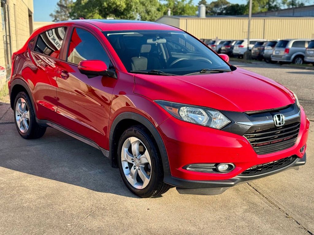 2016 Honda HR-V EX