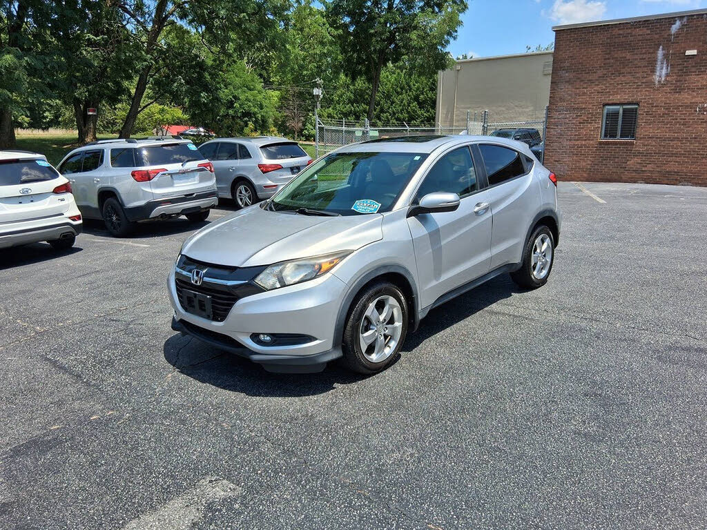 2016 Honda HR-V EX