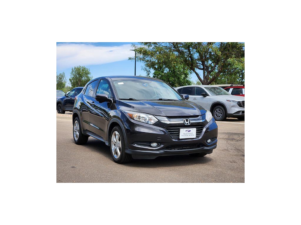 2017 Honda HR-V EX