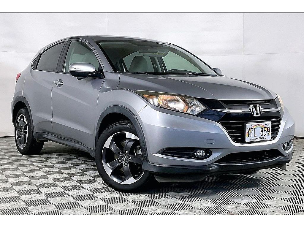 2018 Honda HR-V EX