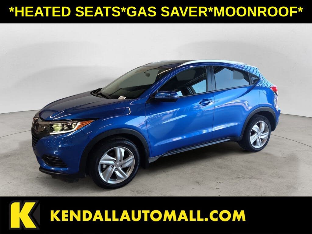 2019 Honda HR-V EX