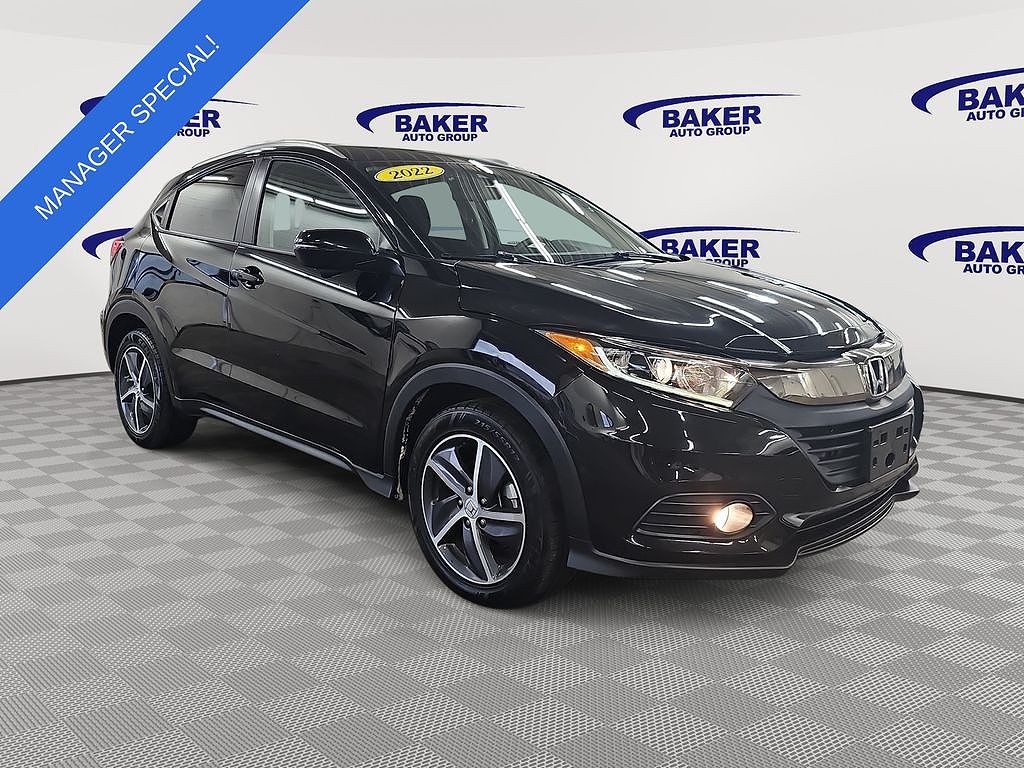 2022 Honda HR-V EX