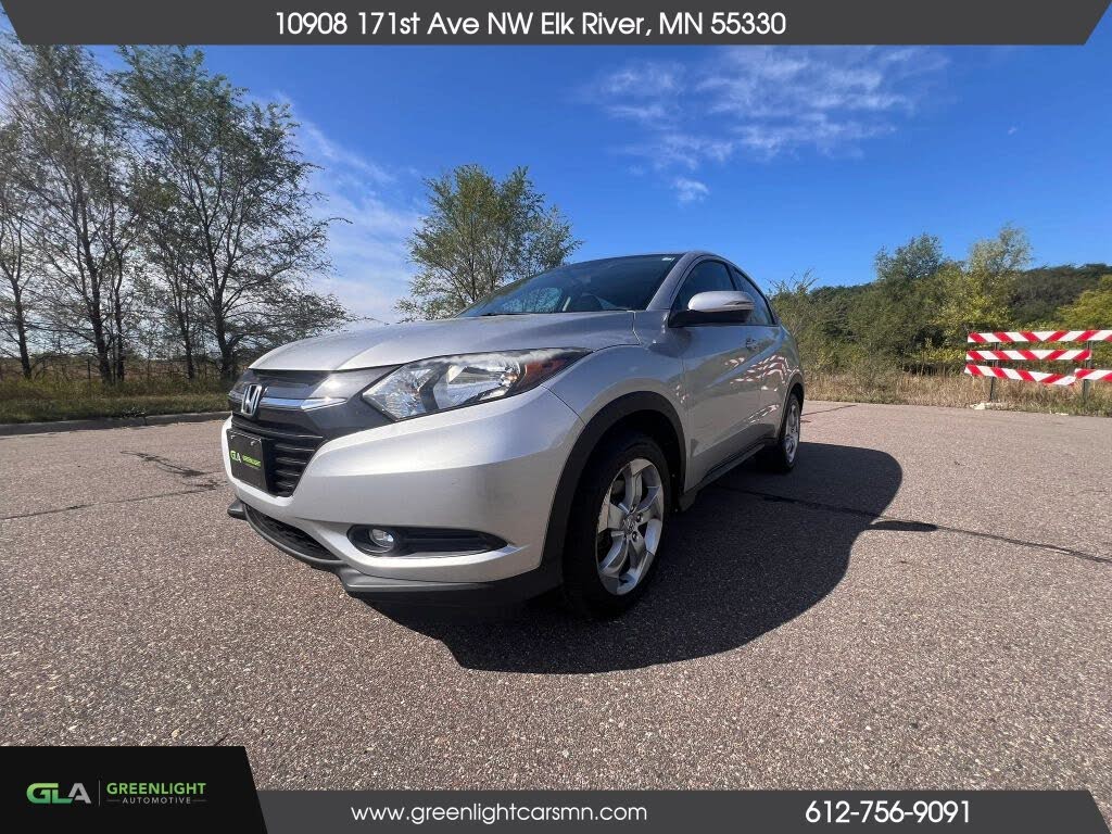 2016 Honda HR-V EX