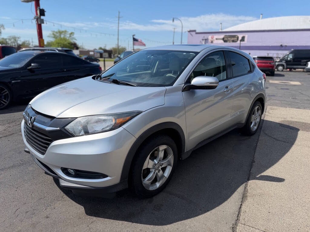 2016 Honda HR-V EX