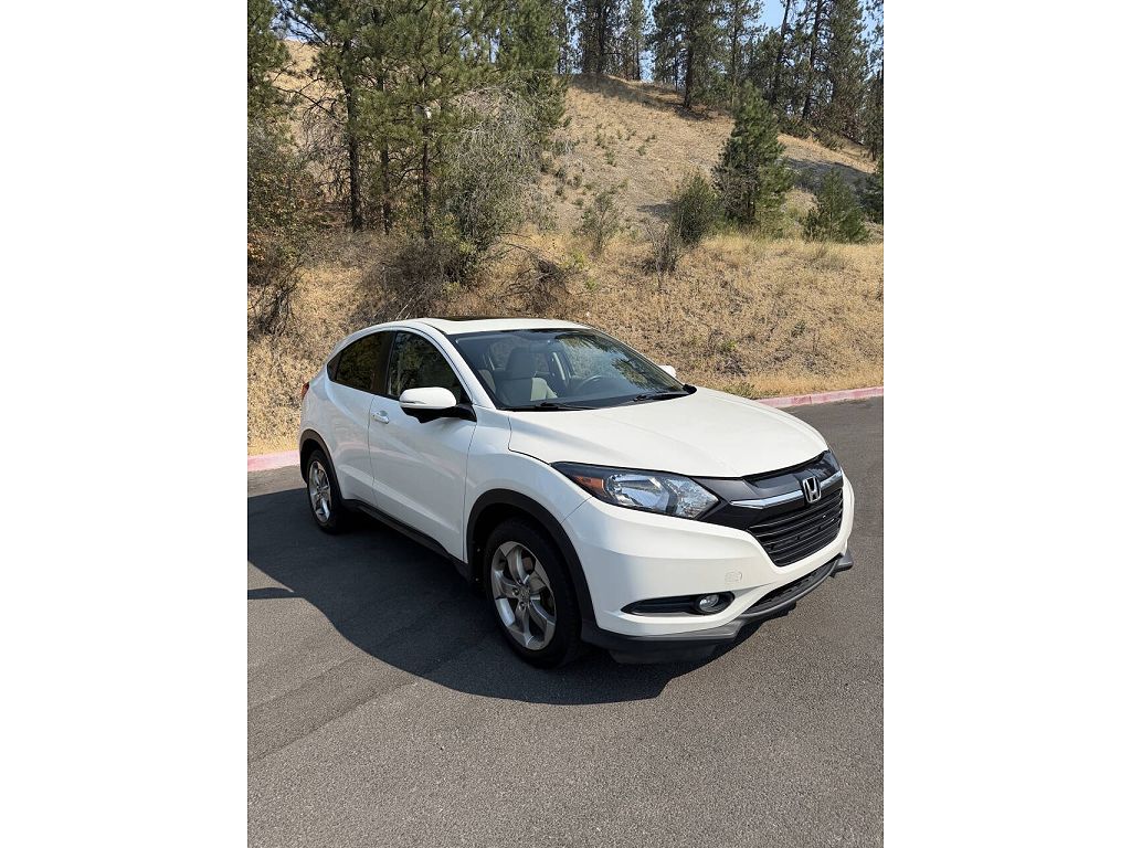 2016 Honda HR-V EX