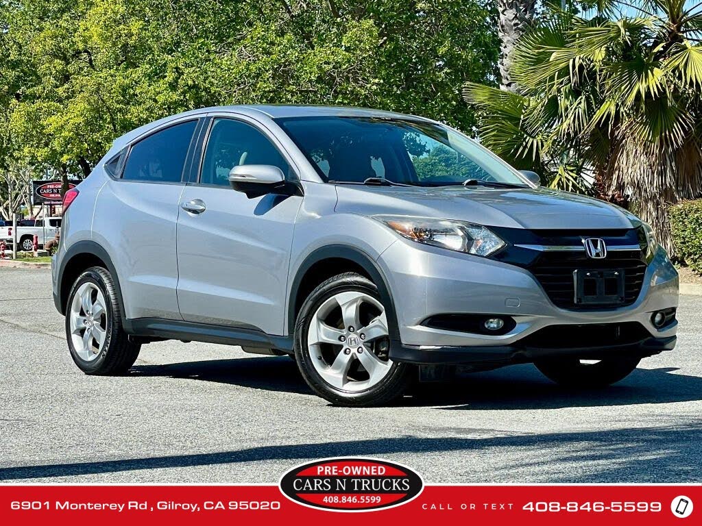 2017 Honda HR-V EX