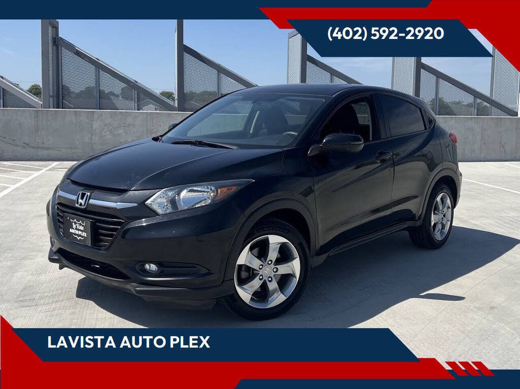 2017 Honda HR-V EX