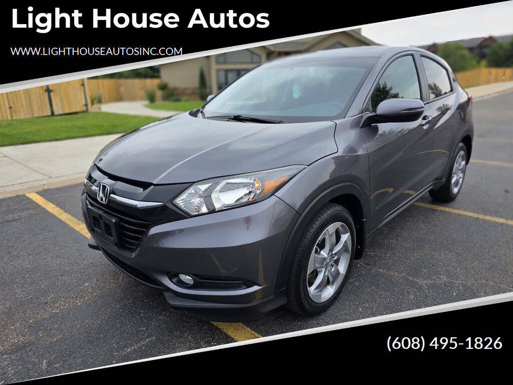 2017 Honda HR-V EX