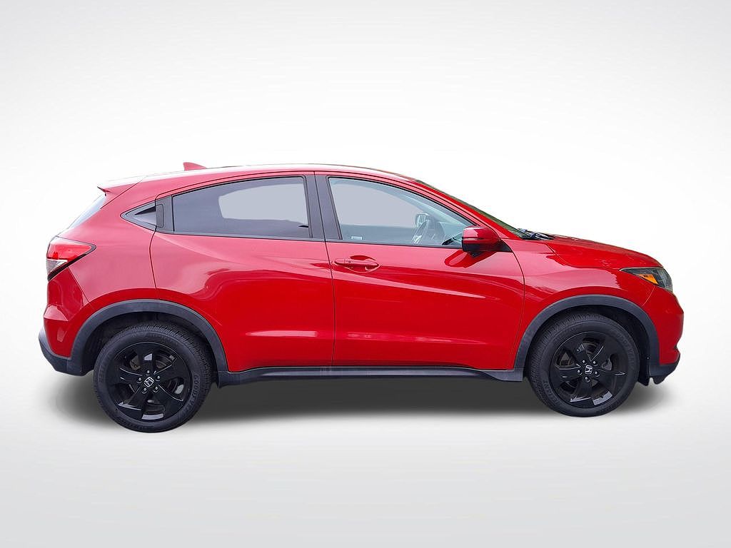 2018 Honda HR-V EX