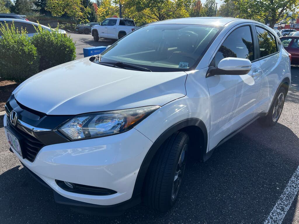 2018 Honda HR-V EX