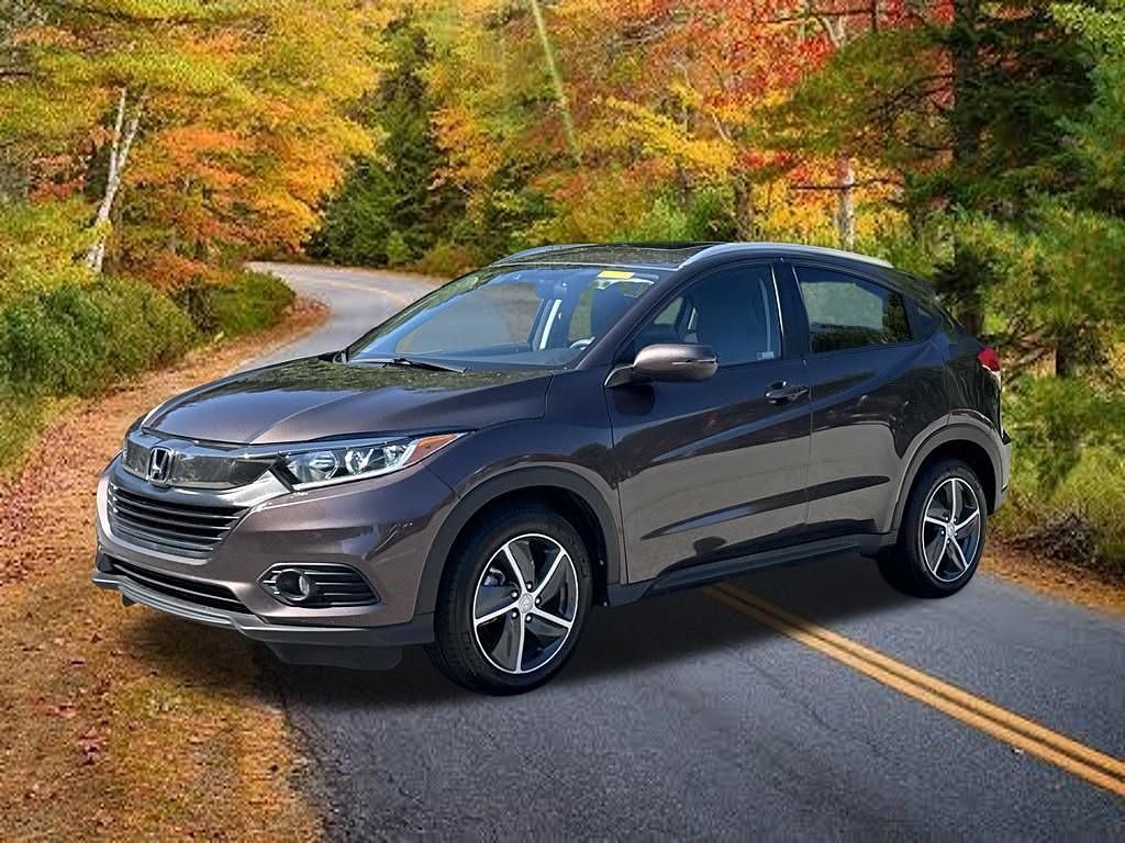 2022 Honda HR-V