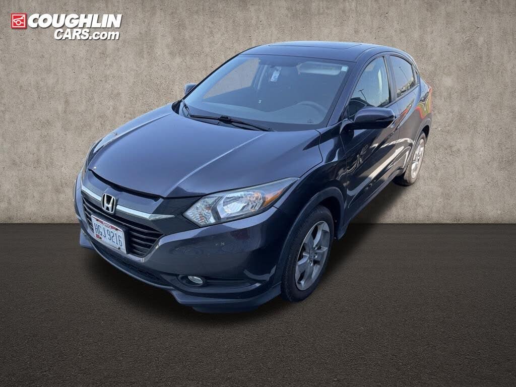 2017 Honda HR-V EX
