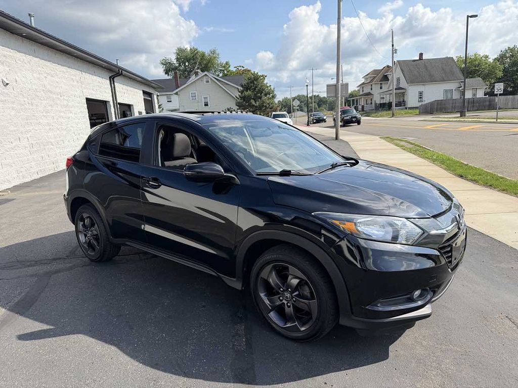 2018 Honda HR-V EX
