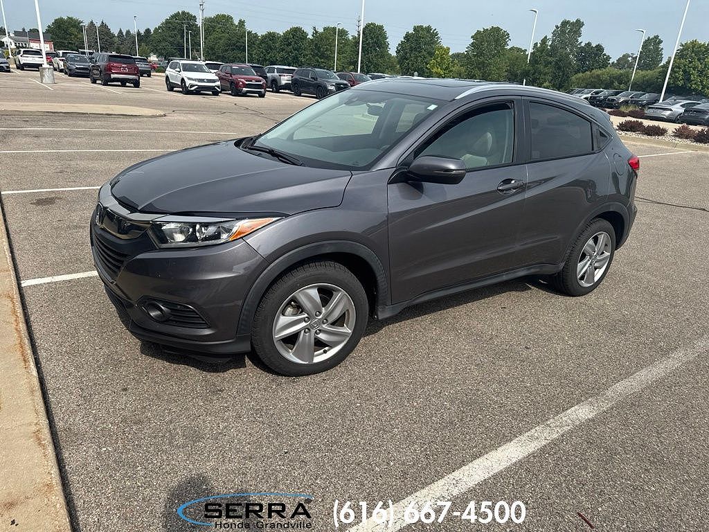 2020 Honda HR-V