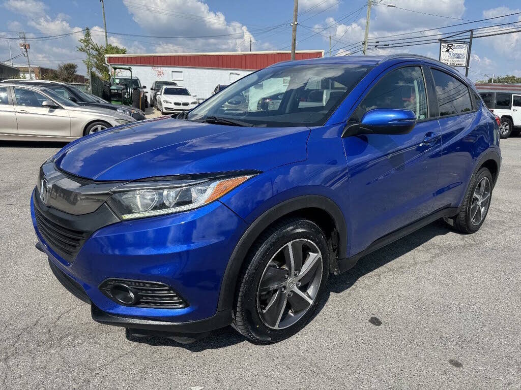 2021 Honda HR-V EX