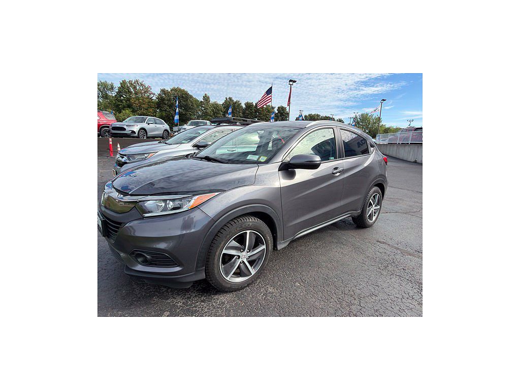 2022 Honda HR-V EX