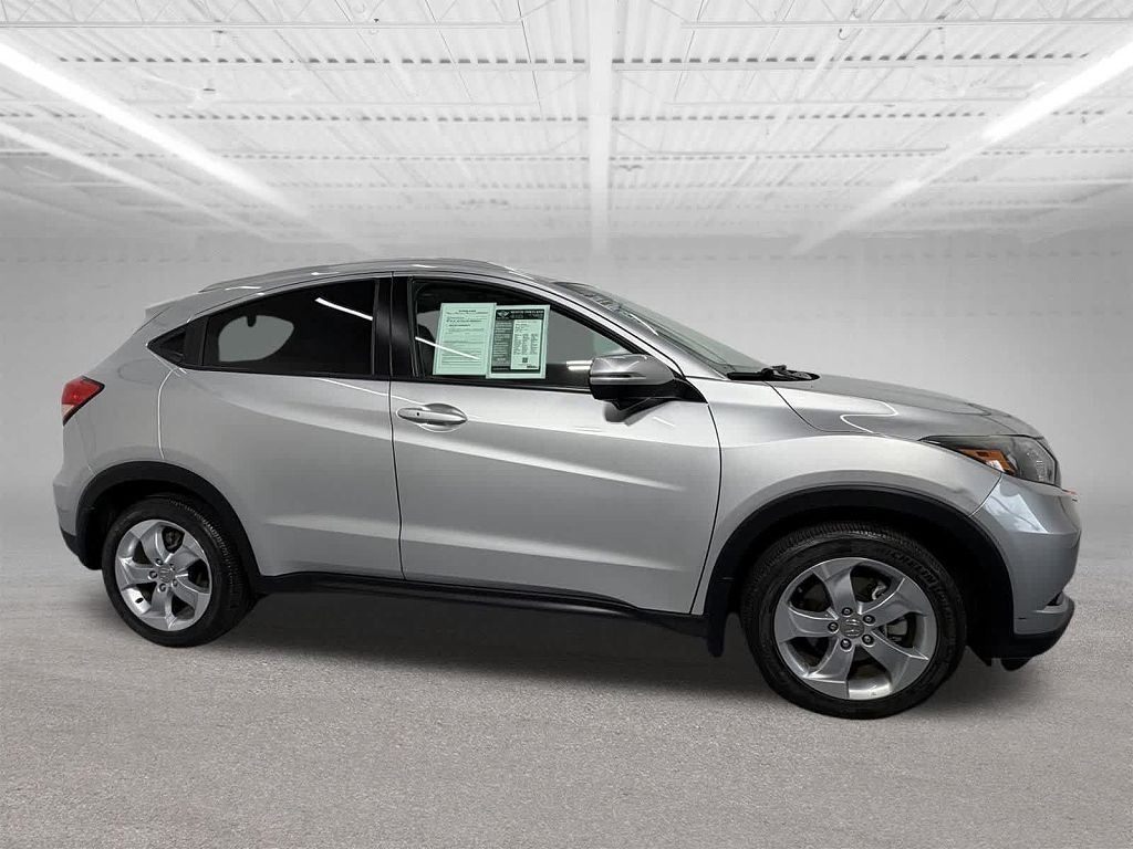 2016 Honda HR-V EX-L