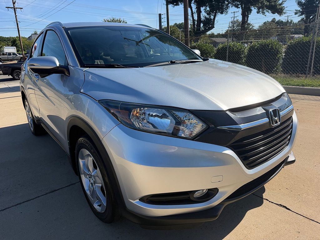 2016 Honda HR-V EX-L
