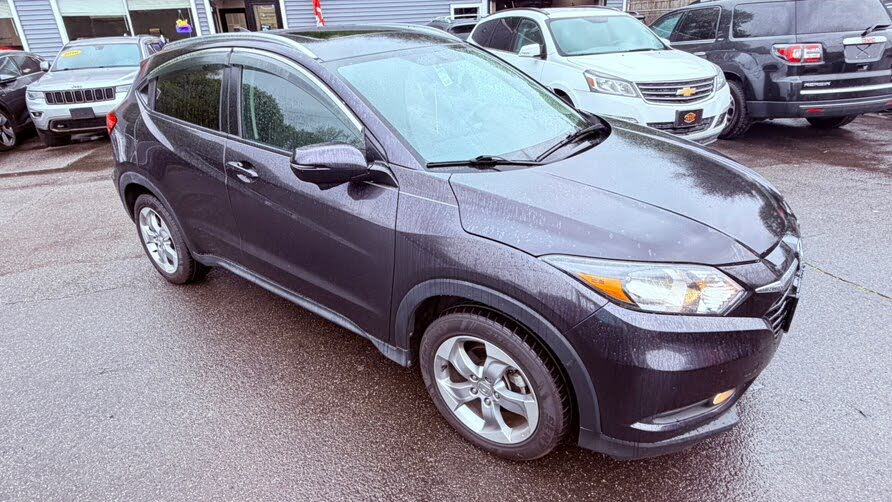 2017 Honda HR-V EX-L