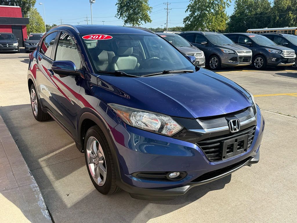 2017 Honda HR-V EX-L