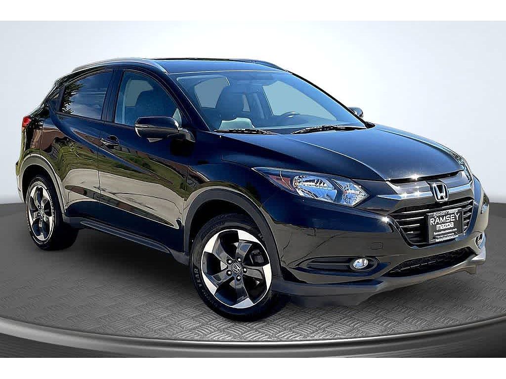 2018 Honda HR-V EX-L