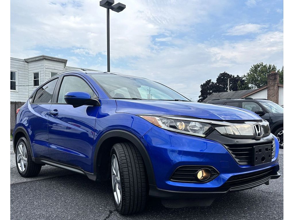 2019 Honda HR-V EX-L