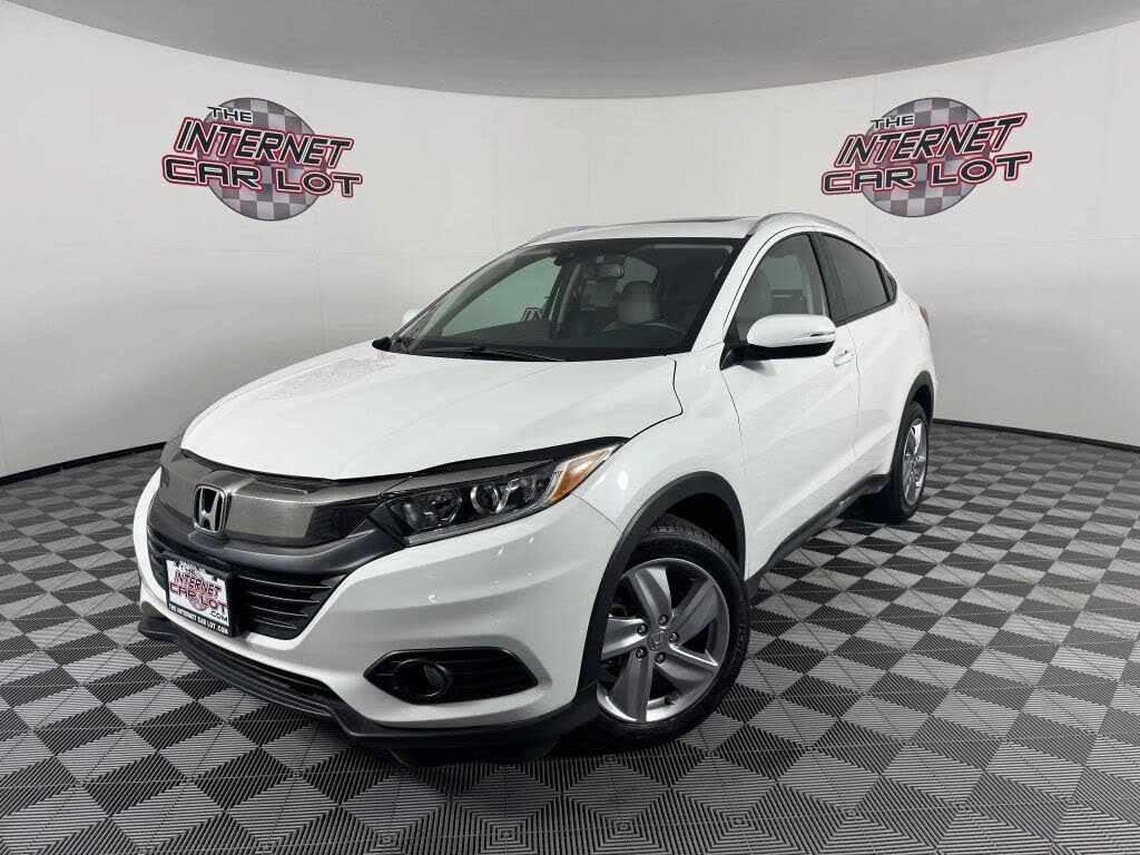 2022 Honda HR-V EX-L