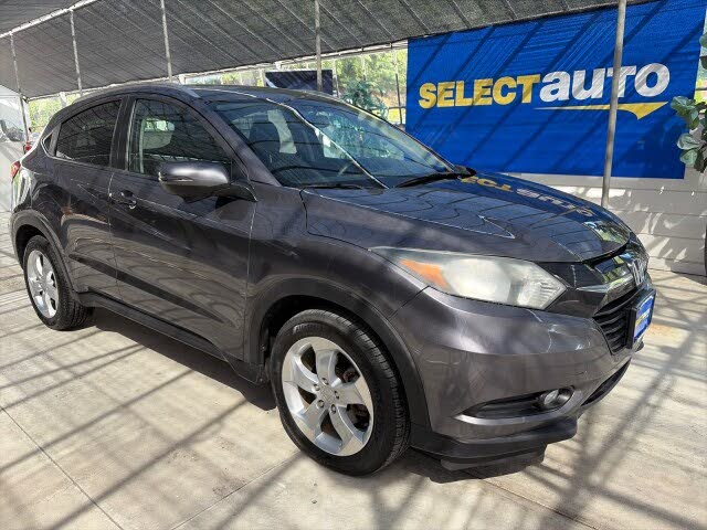 2016 Honda HR-V EX-L