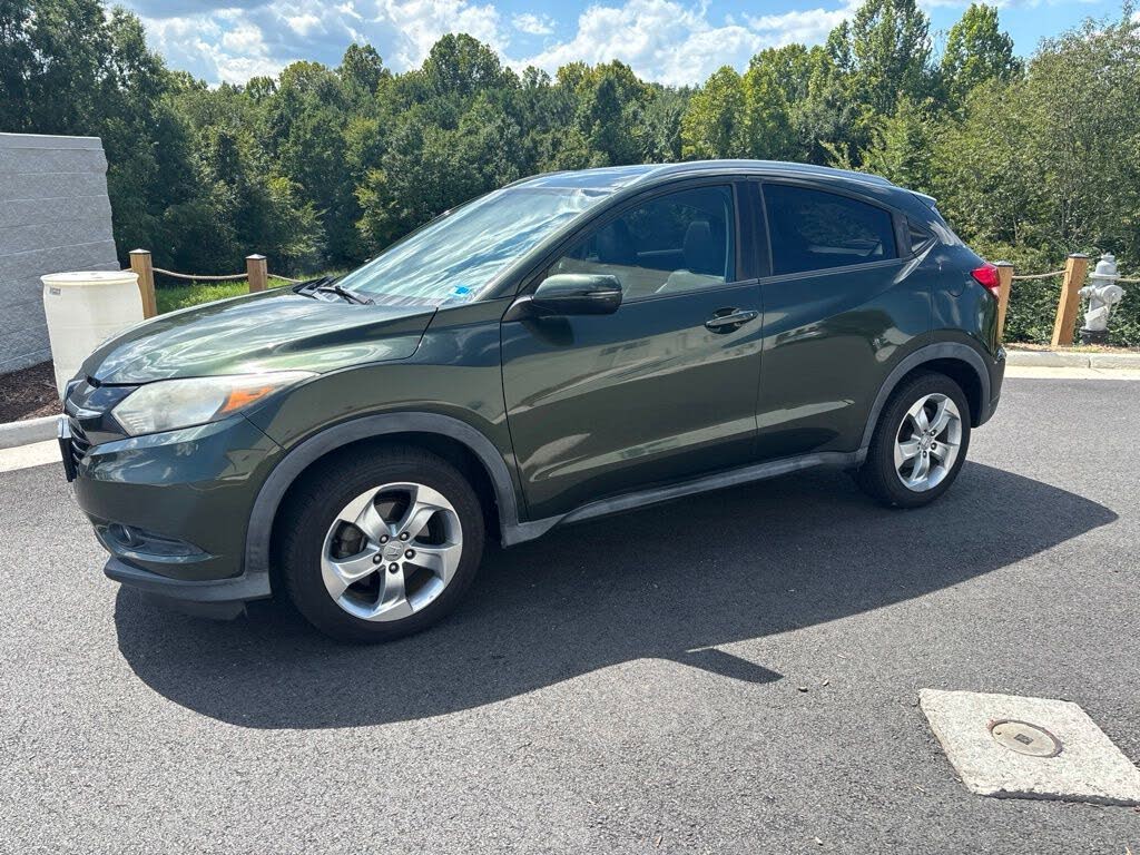 2016 Honda HR-V EX-L